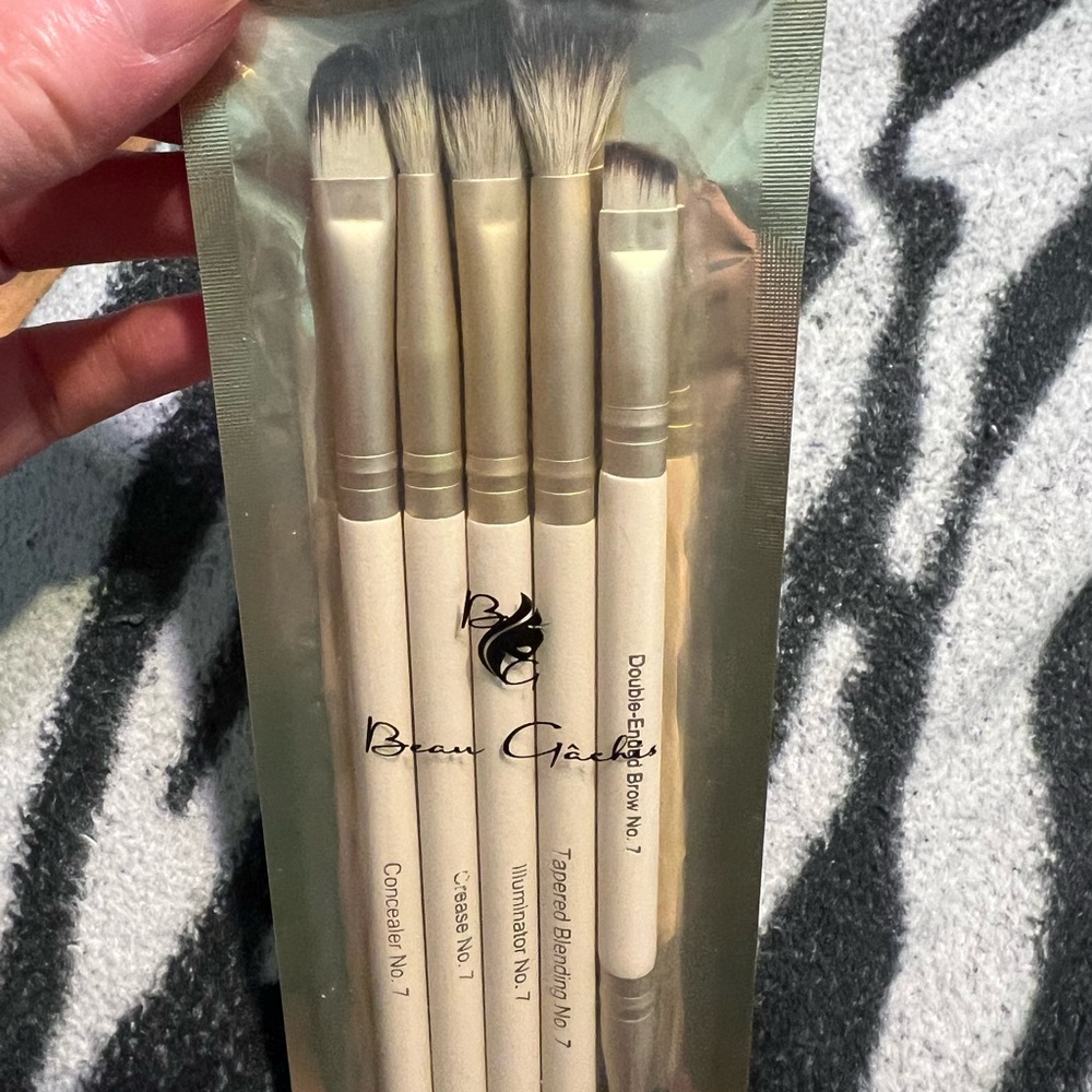 Beau Gâchis Makeup Brush Set